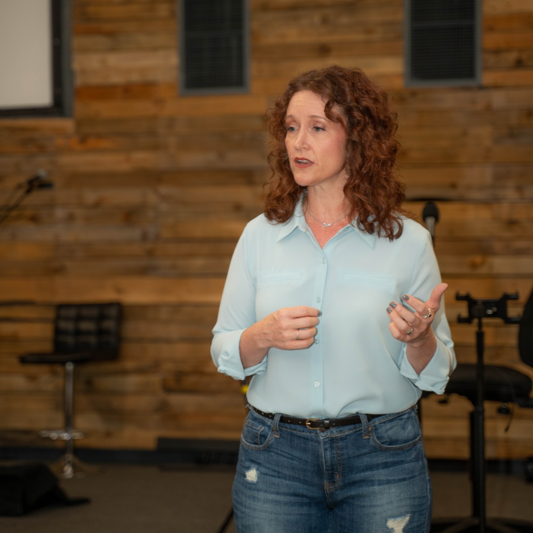Faith & Creativity – Art Encounter at Kidcreate Studio 9/6/25